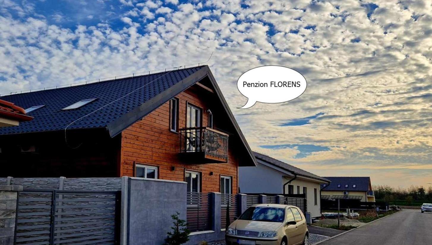 Penzion Florens, Nesvady Luaran gambar